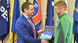 Официально: Езерский – главный тренер сборной Украины U-19 Официально: Езерский – главный тренер сборной Украины U-19