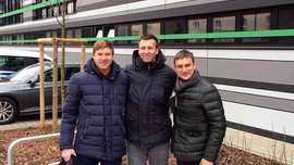 Молодий український футболіст перебереться в Німеччину, – Панков Молодий український футболіст перебереться в Німеччину, – Панков