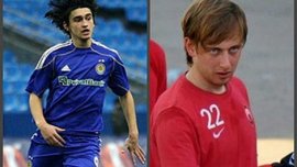 "Верес" підписав Морозенка та Мілька "Верес" підписав Морозенка та Мілька