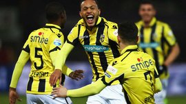 Орендований хавбек "Челсі" Бейкер вивів "Вітесс" у фінал Кубка Нідерландів Орендований хавбек "Челсі" Бейкер вивів "Вітесс" у фінал Кубка Нідерландів
