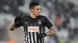 ClubCall: "Динамо" интересуется нападающим "Партизана" Джурджевичем ClubCall: "Динамо" интересуется нападающим "Партизана" Джурджевичем