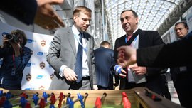 Президент московского ЦСКА Гинер лишился среднего пальца из-за собаки, – СМИ Президент московского ЦСКА Гинер лишился среднего пальца из-за собаки, – СМИ