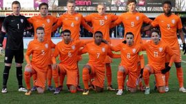 Элит-раунд Евро-2017: Нидерланды U-19 победили Финляндию Элит-раунд Евро-2017: Нидерланды U-19 победили Финляндию