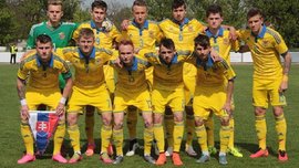 Украина U-19 уверенно победила Грецию в элит-раунде квалификации на Евро-2017 Украина U-19 уверенно победила Грецию в элит-раунде квалификации на Евро-2017
