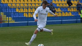 Хавбек "Колоса" Рябов забив найшвидший гол сезону у Першій лізі Хавбек "Колоса" Рябов забив найшвидший гол сезону у Першій лізі