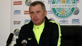 Кныш: Мы привезли в Ахтырку полсборной Украины Кныш: Мы привезли в Ахтырку полсборной Украины