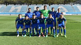 Україна U-18 зіграла внічию з Італією у рамках підготовки до кваліфікації Євро-2018 Україна U-18 зіграла внічию з Італією у рамках підготовки до кваліфікації Євро-2018