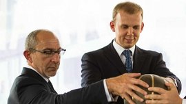 Кернес: Попросив Курченка віддати "Металіст" Харкову Кернес: Попросив Курченка віддати "Металіст" Харкову