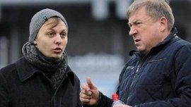 Турянчик: Шуфрич? Что же это за руководитель клуба, радуется, когда его команда проигрывает Турянчик: Шуфрич? Что же это за руководитель клуба, радуется, когда его команда проигрывает