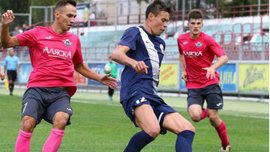 Перша ліга: "Десна" розгромила "Скалу", "Інгулець" та "Колос" зіграли внічию Перша ліга: "Десна" розгромила "Скалу", "Інгулець" та "Колос" зіграли внічию