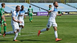 Дебелко: Посвящаю гол своему другу, который трагически погиб на Пасху Дебелко: Посвящаю гол своему другу, который трагически погиб на Пасху