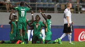 ЧМ-2017 U-20: Замбия выбила Германию, Англия и Уругвай вышли в 1/4 финала ЧМ-2017 U-20: Замбия выбила Германию, Англия и Уругвай вышли в 1/4 финала