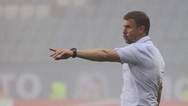 Чи правильно вчинив Ребров, покинувши Динамо? Опитування Чи правильно вчинив Ребров, покинувши Динамо? Опитування
