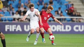 ЧМ-2017 U-20: США и Италия вышли в 1/4 финала, победив Новую Зеландию и Францию соответственно ЧМ-2017 U-20: США и Италия вышли в 1/4 финала, победив Новую Зеландию и Францию соответственно