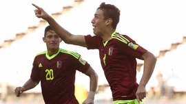 Венесуэла U-20 победила США U-20 и вышла в 1/2 финала ЧМ-2017 Венесуэла U-20 победила США U-20 и вышла в 1/2 финала ЧМ-2017