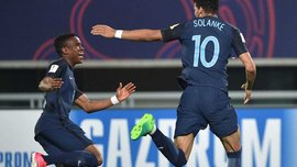 Англия U-20 в меньшинстве победила Мексику U-20 и пробилась в полуфинал ЧМ-2017 Англия U-20 в меньшинстве победила Мексику U-20 и пробилась в полуфинал ЧМ-2017