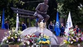 Фінляндії U-21 перемогла Словенію та вийшла у фінал турніру імені Лобановського Фінляндії U-21 перемогла Словенію та вийшла у фінал турніру імені Лобановського