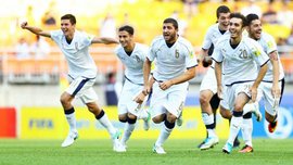 Италия U-20 победила Уругвай U-20 и выиграла "бронзу" ЧМ-2017 Италия U-20 победила Уругвай U-20 и выиграла "бронзу" ЧМ-2017