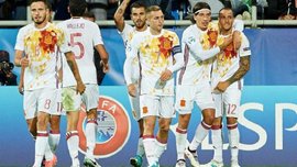 Евро-2017 U-21: определились пары полуфиналистов Евро-2017 U-21: определились пары полуфиналистов