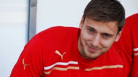 Павлов відзначився дублем за Вашаш в Лізі Європи Павлов відзначився дублем за Вашаш в Лізі Європи