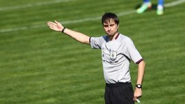 Український арбітр Балакін дебютує у Лізі Європи Український арбітр Балакін дебютує у Лізі Європи