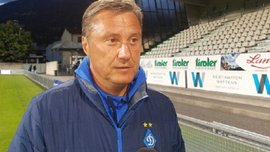 Хацкевич: З третьої гри плануємо награвати склад, який гратиме в чемпіонаті Хацкевич: З третьої гри плануємо награвати склад, який гратиме в чемпіонаті