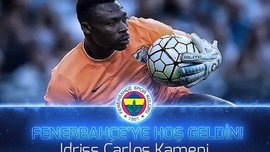 Камені – гравець Фенербахче Камені – гравець Фенербахче