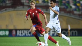 Англія вийшла у фінал Євро-2017 U-19, дотиснувши Чехію на останніх секундах Англія вийшла у фінал Євро-2017 U-19, дотиснувши Чехію на останніх секундах
