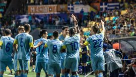 Ліга чемпіонів, другий кваліфікаційний раунд: Астана вибила Спартакс Ліга чемпіонів, другий кваліфікаційний раунд: Астана вибила Спартакс