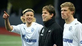 У Росії друг Тимощука Радімов звинуватив Луческу в брехні У Росії друг Тимощука Радімов звинуватив Луческу в брехні
