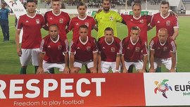 Екс-арбітр УПЛ Жуков відсудив на чемпіонаті Європи серед невизнаних збірних, де грала команда із Закарпаття Екс-арбітр УПЛ Жуков відсудив на чемпіонаті Європи серед невизнаних збірних, де грала команда із Закарпаття