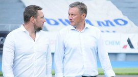 Хацкевич – лучший тренер Украины июля 2017 года, Меликян и Санжар – в тройке Хацкевич – лучший тренер Украины июля 2017 года, Меликян и Санжар – в тройке