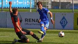 Динамо обыграло Шахтер и укрепило лидерство в чемпионате Украины U-19 Динамо обыграло Шахтер и укрепило лидерство в чемпионате Украины U-19