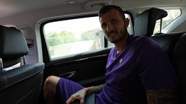 Теро став гравцем Фіорентини Теро став гравцем Фіорентини