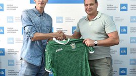 Форвард Карпат Акулінін: Спершу я вигравав конкуренцію в Шика Форвард Карпат Акулінін: Спершу я вигравав конкуренцію в Шика