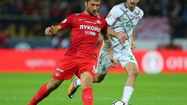 Спартак выдал Бокетти футболку с унизительной ошибкой в эмблеме клуба Спартак выдал Бокетти футболку с унизительной ошибкой в эмблеме клуба