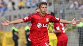 Юрченко выйдет в составе Байера в товарищеском матче, – Kicker Юрченко выйдет в составе Байера в товарищеском матче, – Kicker
