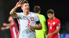 Вірменія – Польща – 1:6 – Відео голів та огляд матчу Вірменія – Польща – 1:6 – Відео голів та огляд матчу