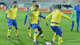 Лук'янчук: Зінченко та Коваленко серйозно підсилюють молодіжну збірну Лук'янчук: Зінченко та Коваленко серйозно підсилюють молодіжну збірну