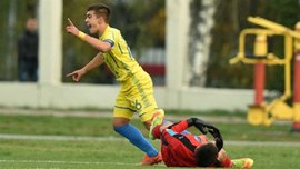 Збірна України U-16 в товариській грі зіграла внічию з Італією Збірна України U-16 в товариській грі зіграла внічию з Італією