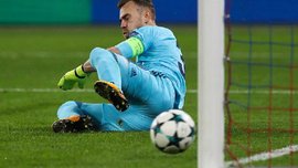 Акинфеев пропустил гол в 43-м матче Лиги чемпионов подряд и продолжил антирекорд Акинфеев пропустил гол в 43-м матче Лиги чемпионов подряд и продолжил антирекорд