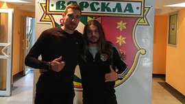 Бразилець Сантьяго Росі перебуває на перегляді у Ворсклі Бразилець Сантьяго Росі перебуває на перегляді у Ворсклі