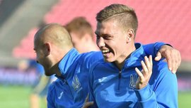 Матвієнко: Радий повернутися до молодіжної збірної Матвієнко: Радий повернутися до молодіжної збірної