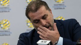 Постекоглу покинул сборную Австралии Постекоглу покинул сборную Австралии