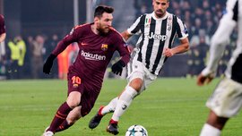 Барселона впервые дважды подряд сыграла 0:0 в Лиге чемпионов Барселона впервые дважды подряд сыграла 0:0 в Лиге чемпионов