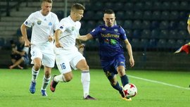 Танчик: Запасні Дьормота раділи, коли команда програвала Танчик: Запасні Дьормота раділи, коли команда програвала