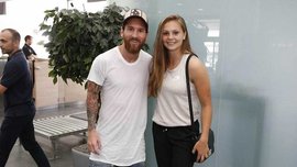 Месси – лучший плеймейкер года по версии IFFHS Месси – лучший плеймейкер года по версии IFFHS