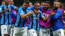 Греміо – Пачука – 1:0 – Відео гола і огляд матчу Греміо – Пачука – 1:0 – Відео гола і огляд матчу