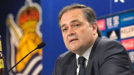 Президент Реал Сосьєдада: Співробітники Зеніта допомогли фанатам пронести фаєри на стадіон Президент Реал Сосьєдада: Співробітники Зеніта допомогли фанатам пронести фаєри на стадіон