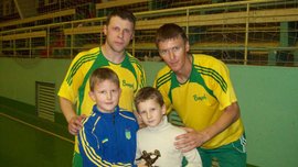 Федецький, Сачко та Михалик зіграють на футзальному турнірі в Луцьку Федецький, Сачко та Михалик зіграють на футзальному турнірі в Луцьку